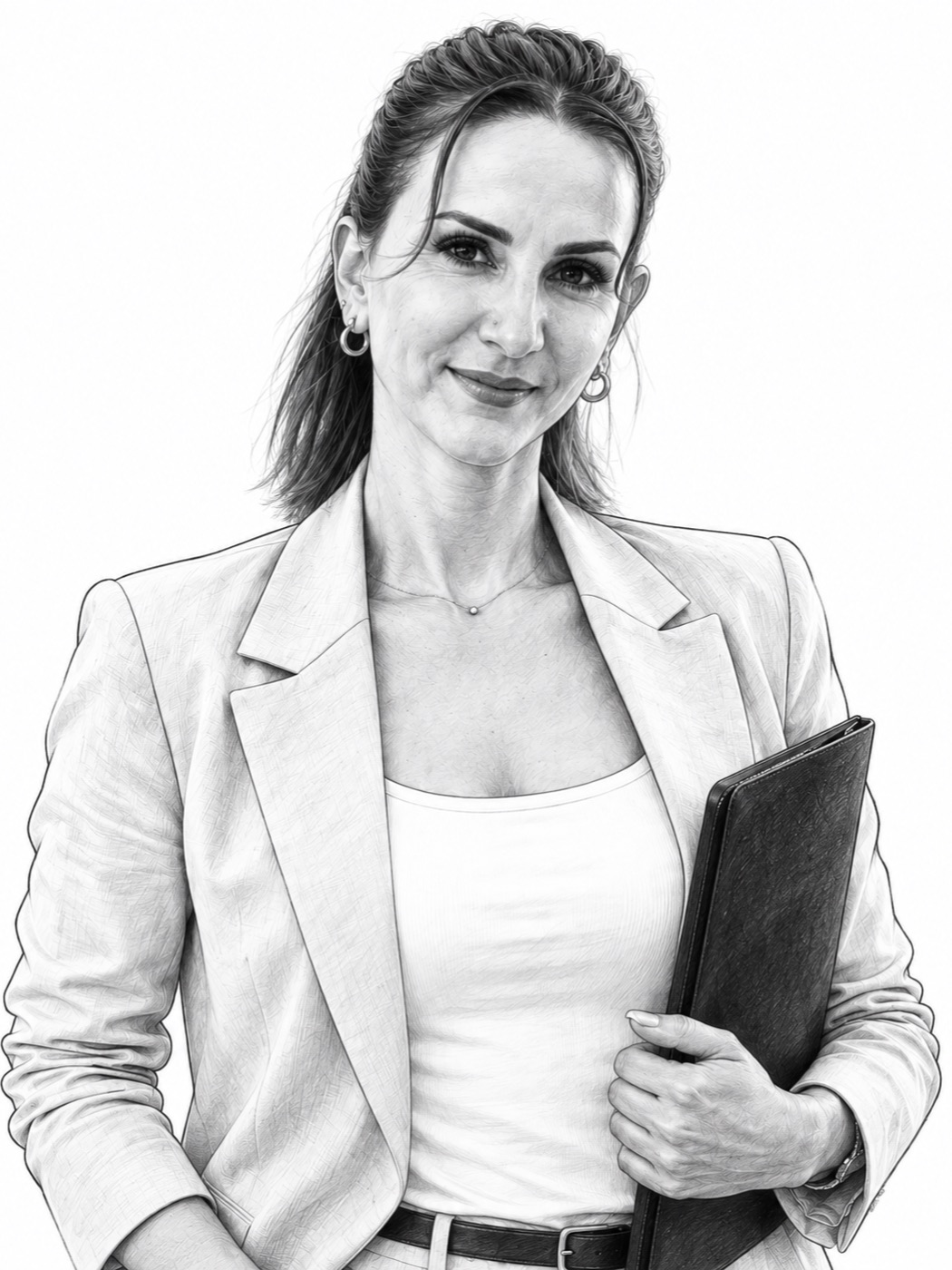 Portrait Mevlude Islami — Facility Management und Büro-Assistenz bei JET ART GmbH